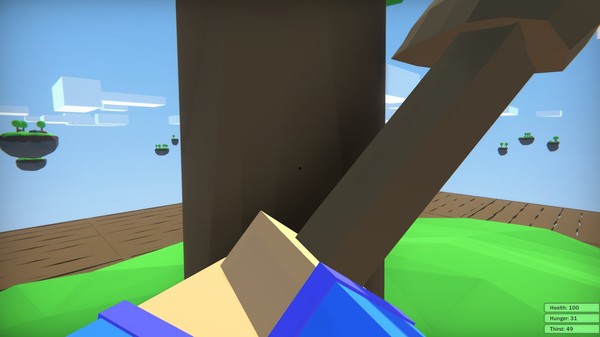 Скриншот из Skylands