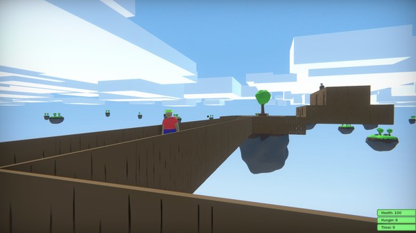 Скриншот из Skylands