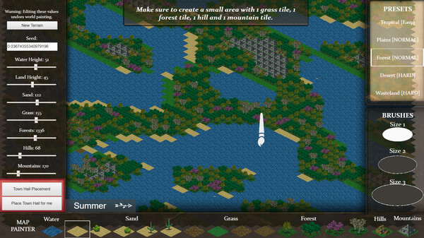 Скриншот из Spiritlands Скриншот из Spiritlands