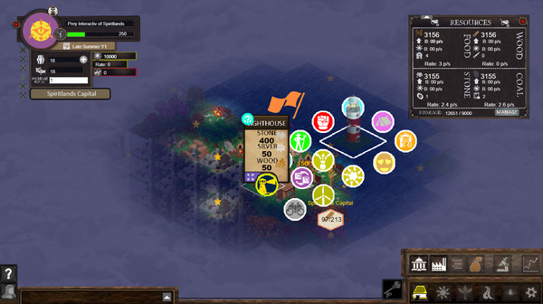 Spiritlands game for Linux 1