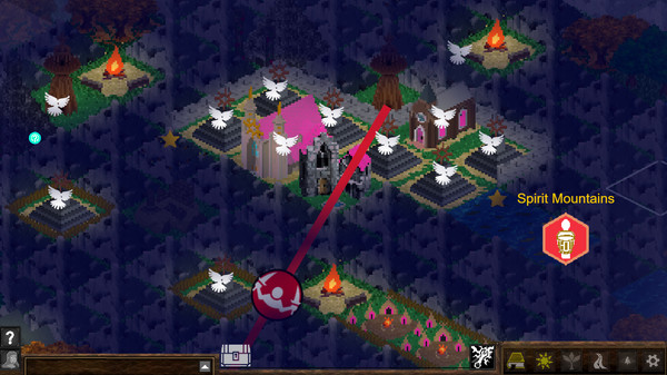 Скриншот из Spiritlands Скриншот из Spiritlands