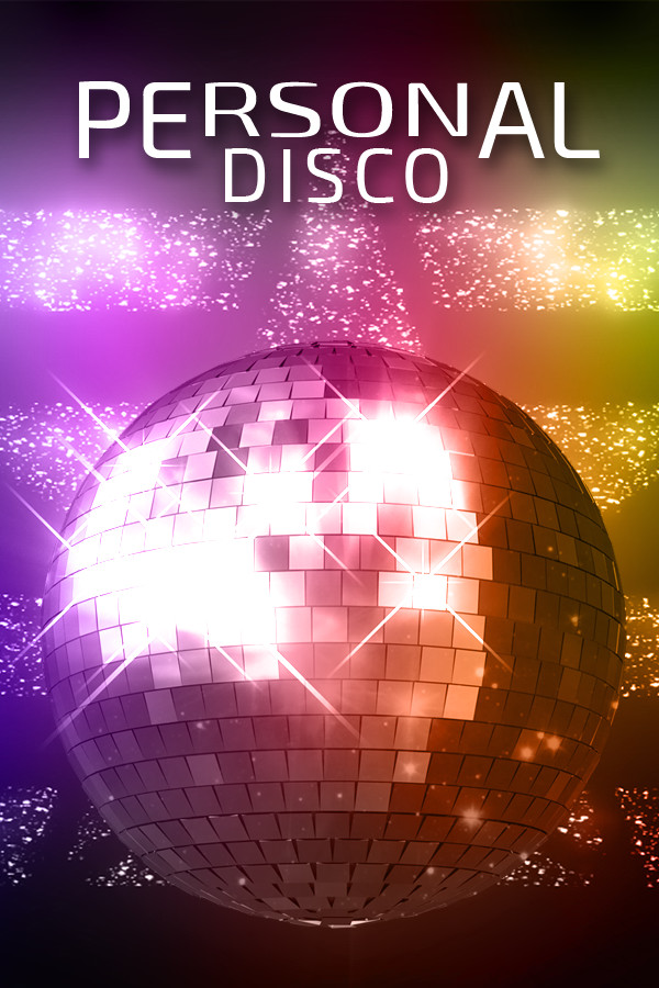 Personal Disco VR for steam