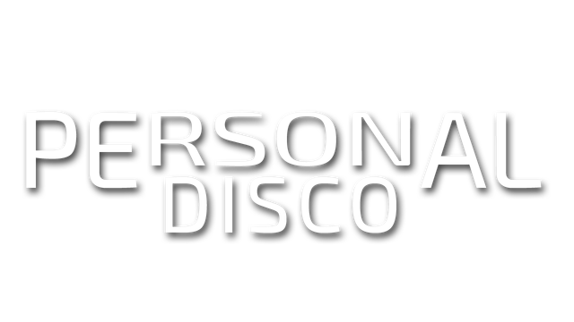 Personal Disco VR Logo
