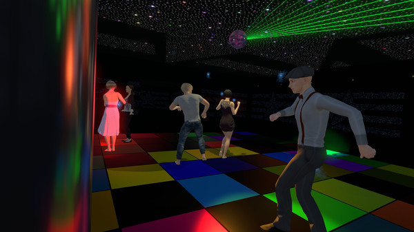 Personal Disco VR PC requirements