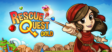 Rescue Quest Gold cover art