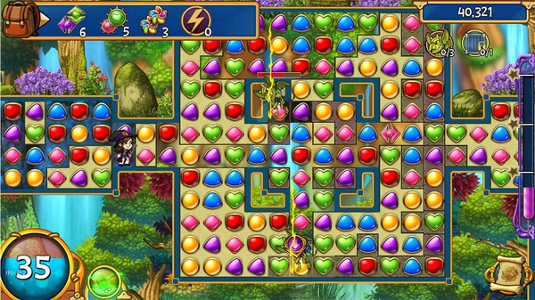 Rescue Quest Goldfor windows and Linux 1