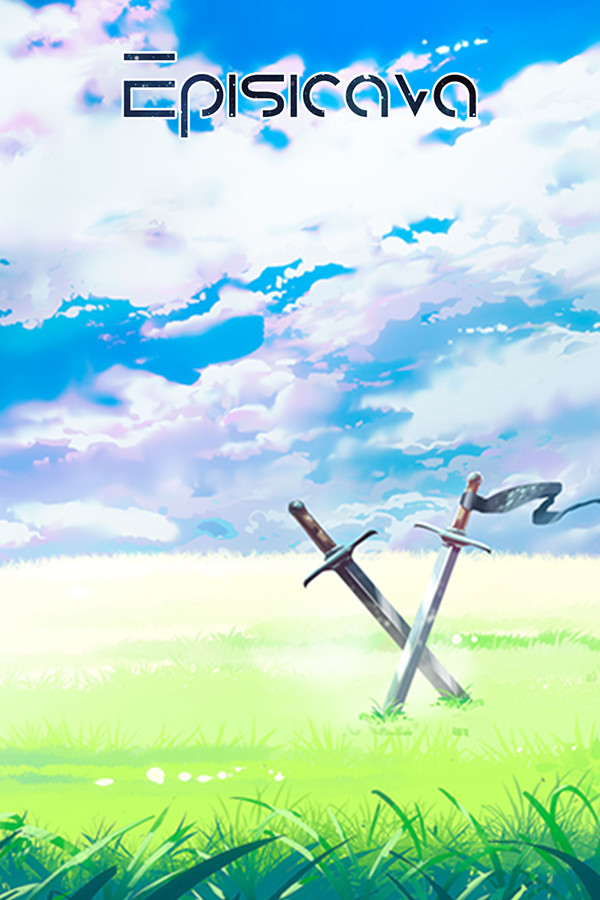 Steam portrait for Episicava - Vol. 1.