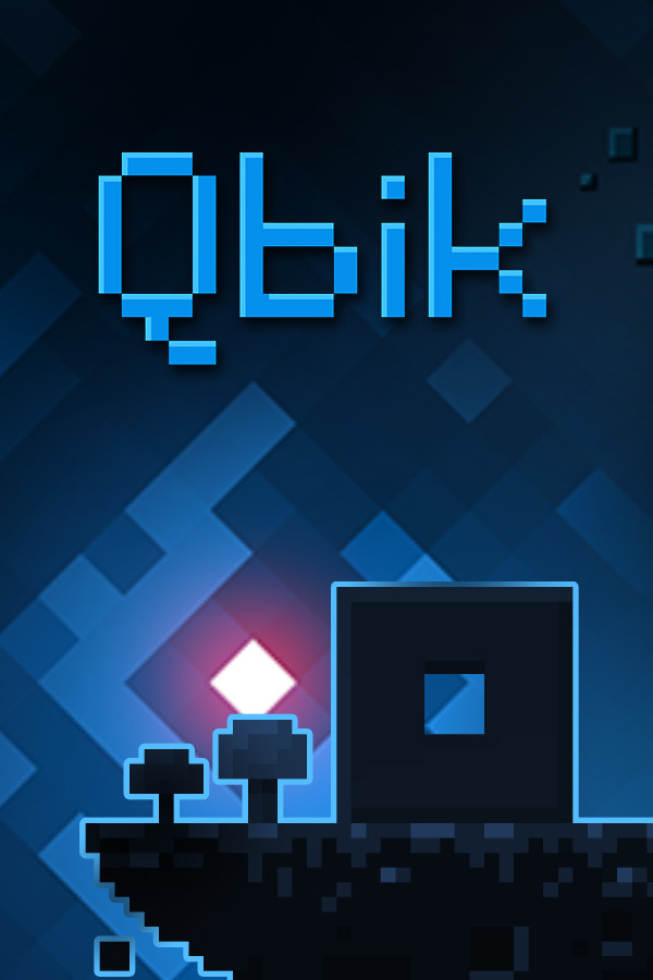 Steam portrait for Qbik.