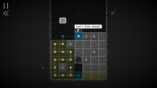 Qbik game for Linux 1