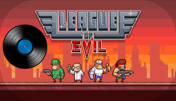 Скриншот из League of Evil: Soundtrack + Extras