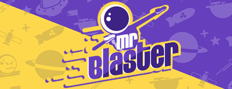 Mr Blaster