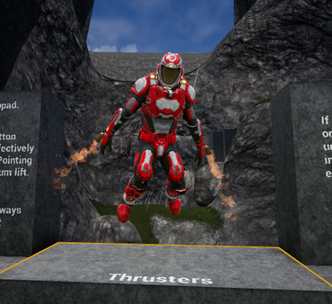 Hailstorm VR game for Linux 1