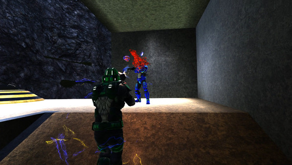 Hailstorm VRfor windows and Linux 1