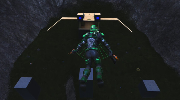 Hailstorm VR for linux