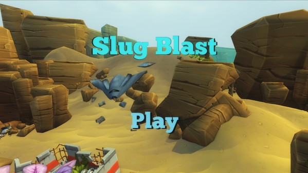 Can i run Slug Blast