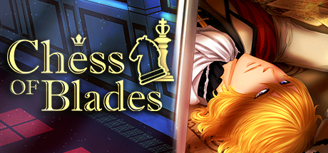 Chess of Blades cover art