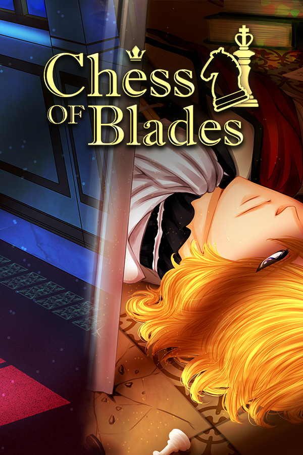 Steam portrait for Chess of Blades.