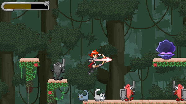 The Legend of Excalipurr for linux