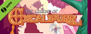 The Legend of Excalipurr Demo