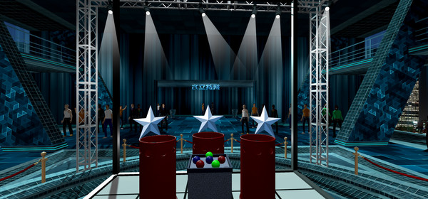 挑战立方VR(Challenge Cube VR)for windows and Linux 1