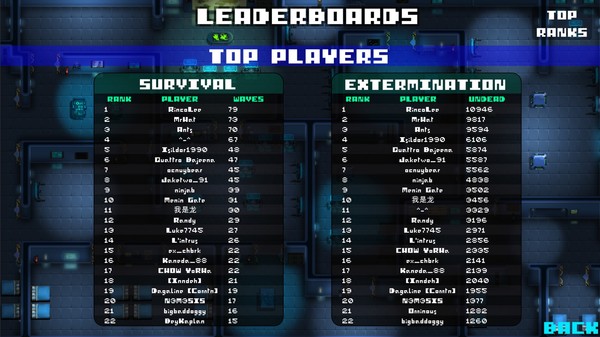 Endless Horde game for windows Pc 1