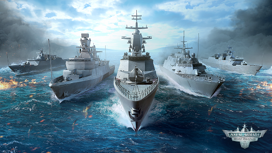 world of warships better than naval forces