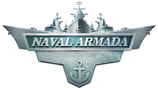 Naval Armada: Fleet Battle Logo