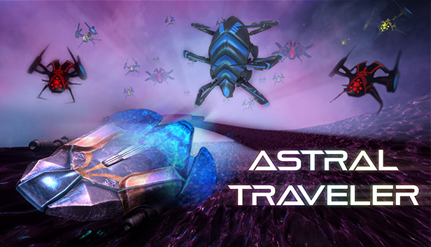 Astral Traveler