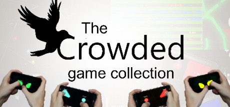 The Crowded Party Game Collection cover art