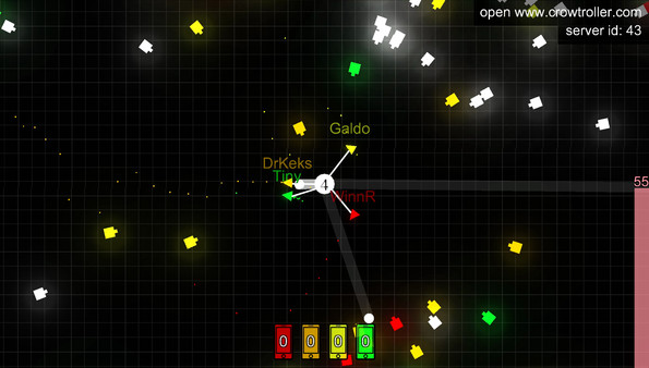 The Crowded Party Game Collection for linux