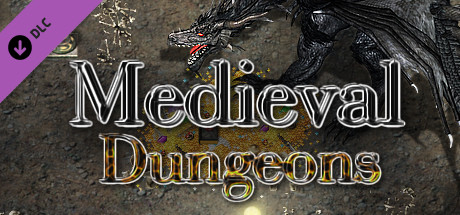 RPG Maker MV - Medieval: Dungeons cover art