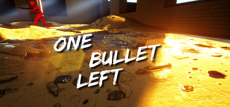 One Bullet left cover art