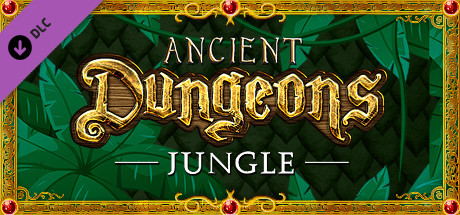 RPG Maker VX Ace - Ancient Dungeons: Jungle cover art