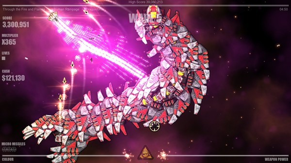 Beat Hazard 2 game for Linux 1