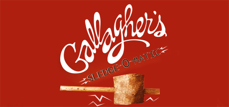 Gallagher: Sledge-O-Matic cover art