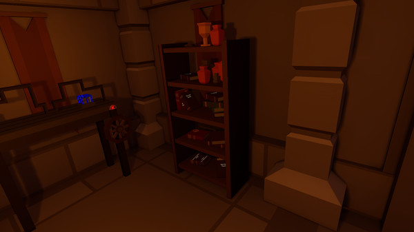 Dungeon Escape VR screenshot