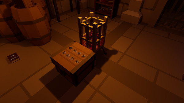 Скриншот из Dungeon Escape VR