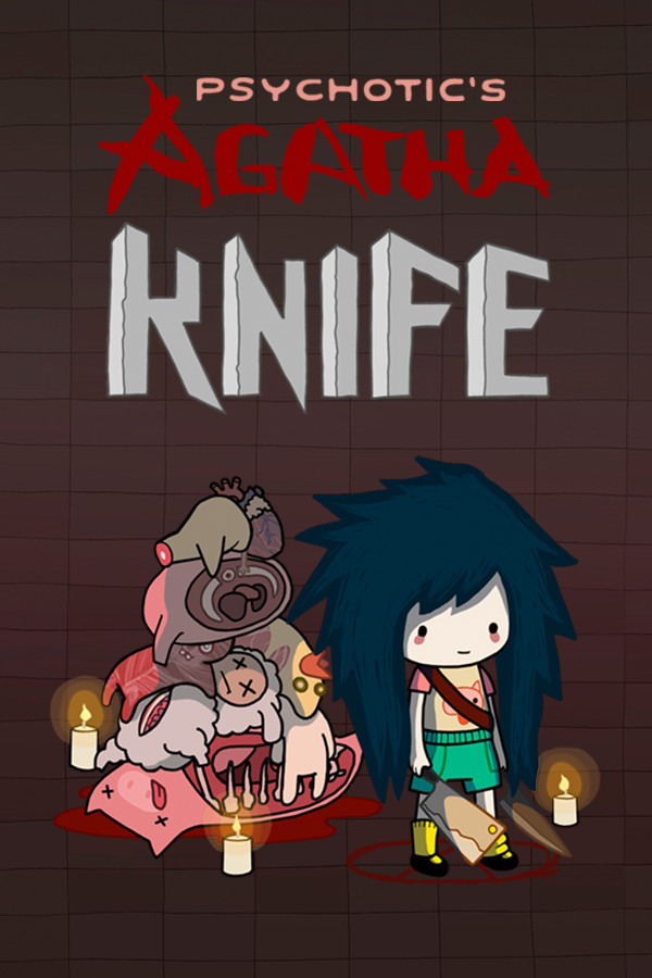 Agatha Knife for steam