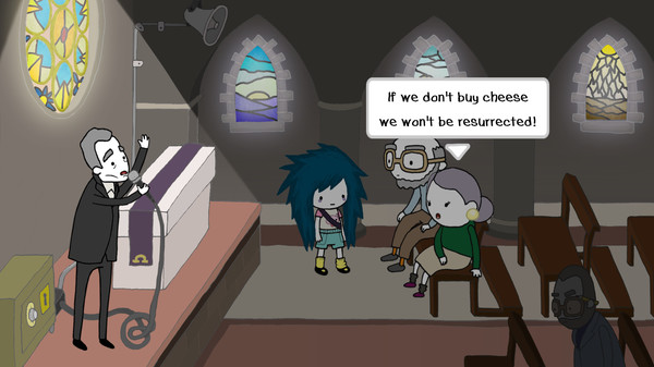 Agatha Knife for linux