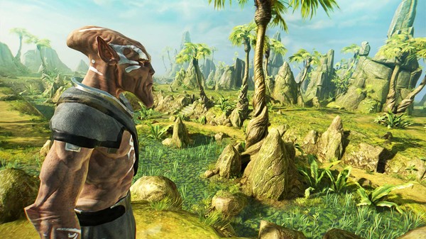 Outcast - Second Contact screenshot