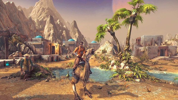 Outcast - Second Contact PC requirements