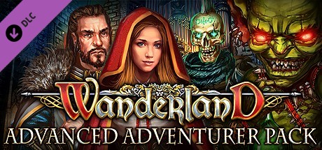 Wanderland: Advanced Adventurer Pack cover art