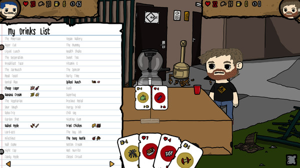 Скриншот из Into Oblivion Скриншот из Into Oblivion