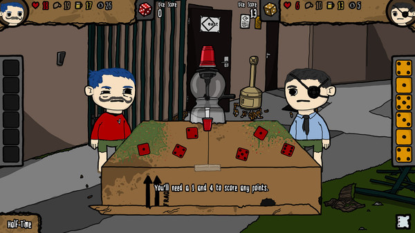 Скриншот из Into Oblivion Скриншот из Into Oblivion