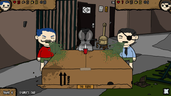 Into Oblivionfor windows and Linux 1