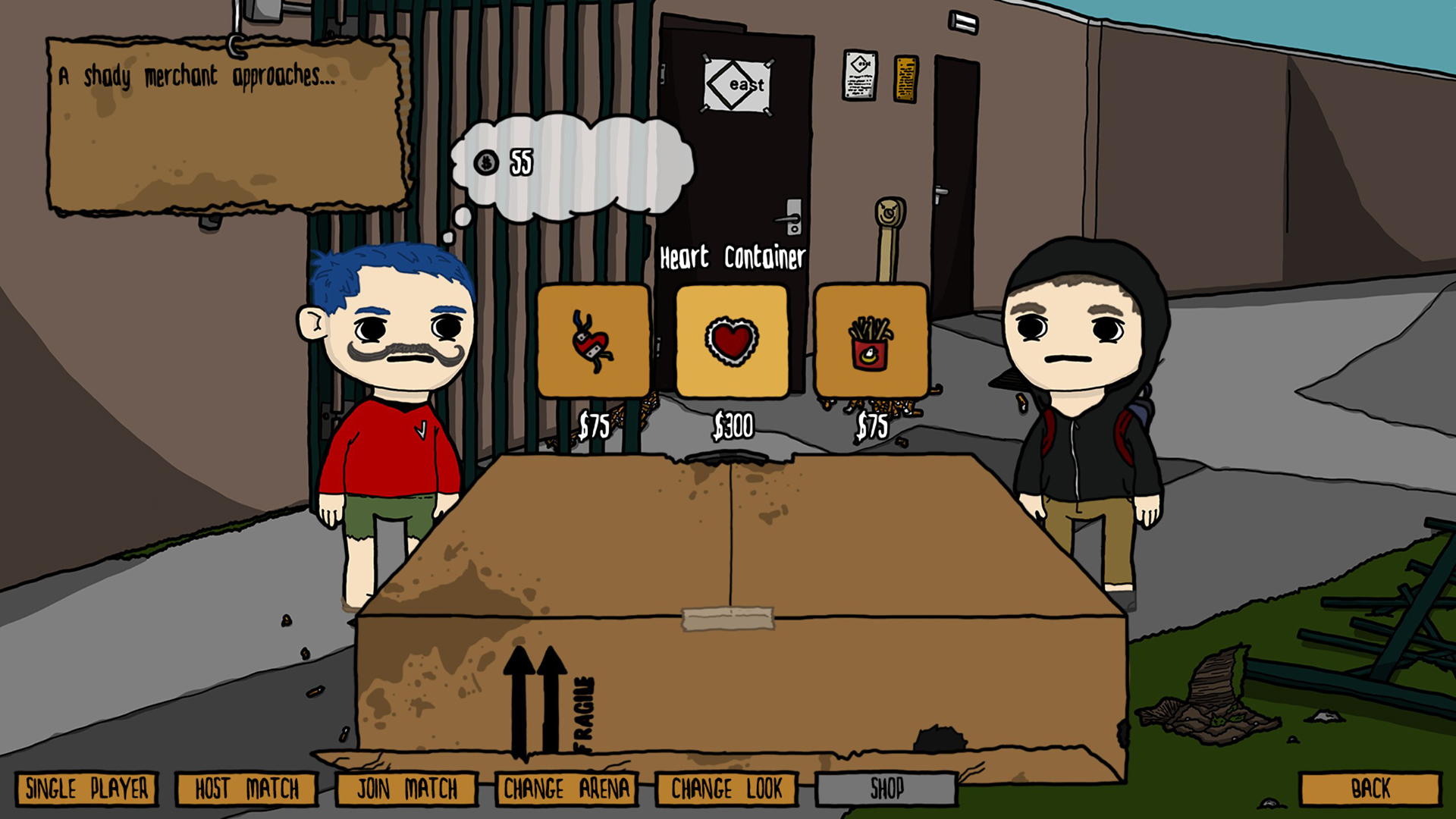 Into Oblivion on Steam