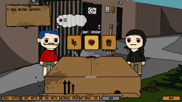 Скриншот из Into Oblivion Скриншот из Into Oblivion