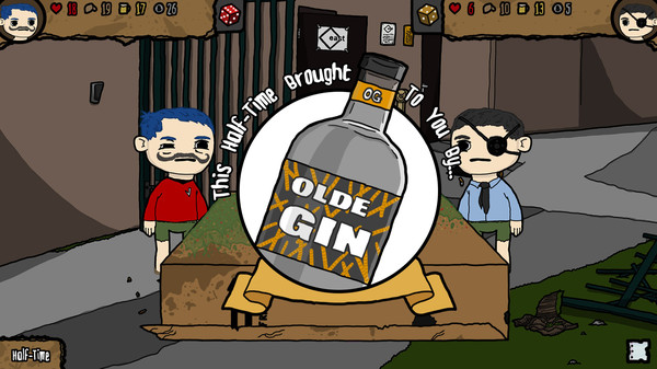 Скриншот из Into Oblivion Скриншот из Into Oblivion