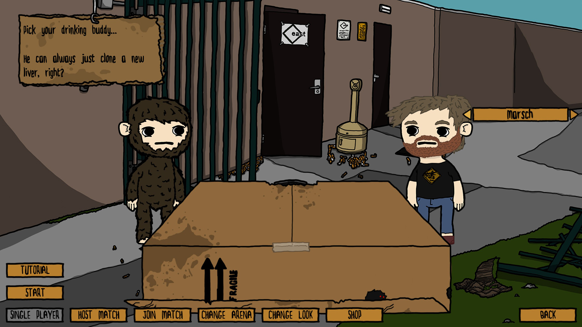 Into Oblivion on Steam