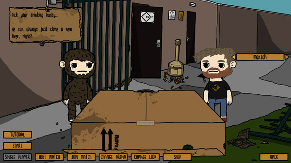 Into Oblivion for linux